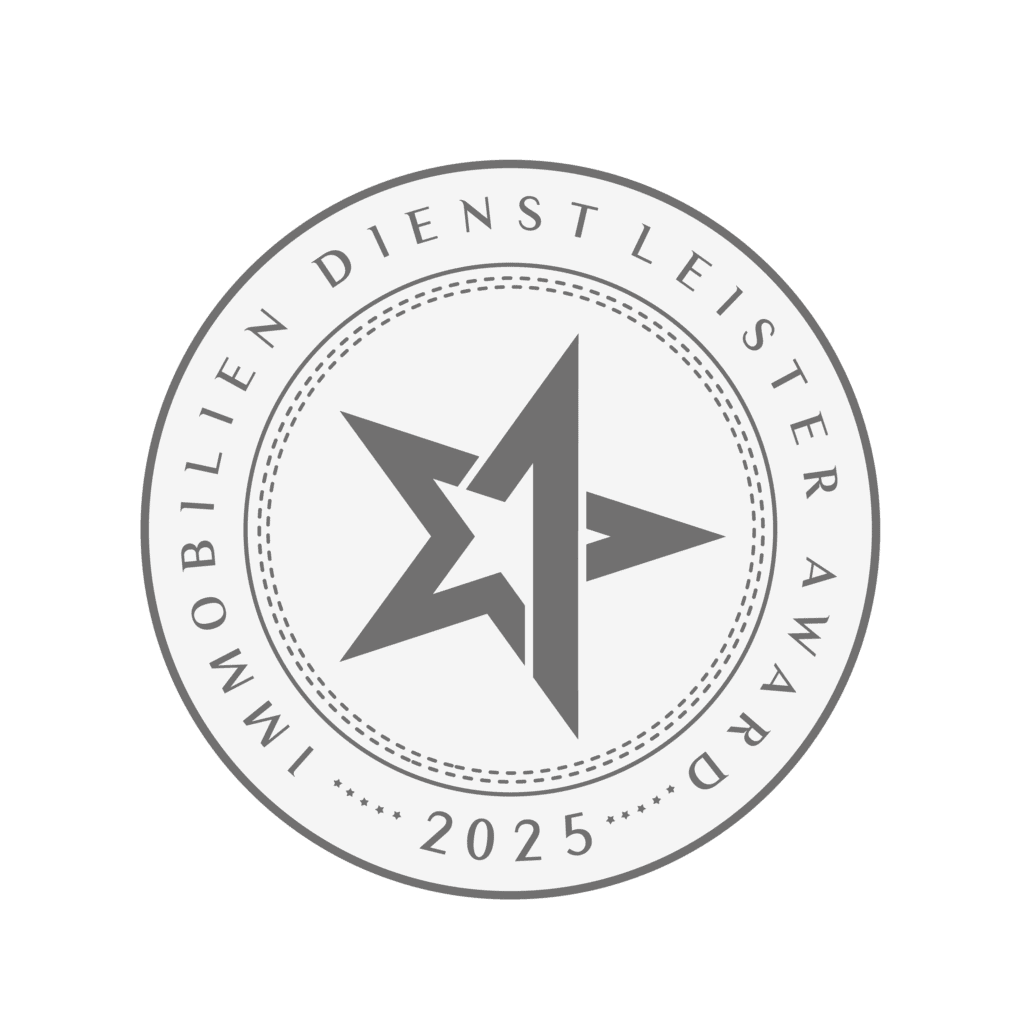 Immobiliendienstleister Award 2025